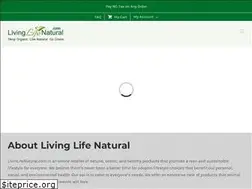 Sites similar to livinglifenatural.com