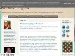 Sites similar to livinglifeoutnumbered.blogspot.com