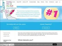 Sites similar to livinglifetothefull.co.uk