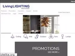 Sites similar to livinglightingnewmarket.com