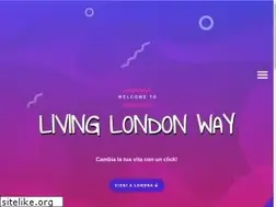 Sites similar to livinglondonway.com