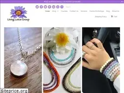 Sites similar to livinglotusgroup.com