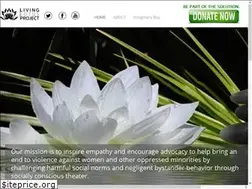 Sites similar to livinglotusproject.org