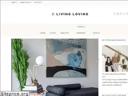 Sites similar to livingloving.net