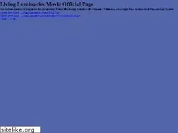Sites similar to livingluminaries.com