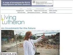 Sites similar to livinglutheran.com