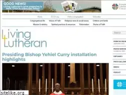 Sites similar to livinglutheran.org