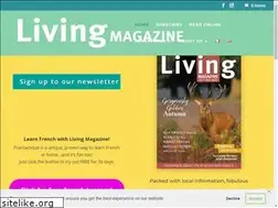 Sites similar to livingmagazine.fr