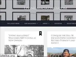 Sites similar to livingmagazines.com