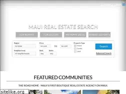 Sites similar to livingmaui.com