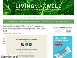 Sites similar to livingmaxwell.com