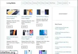 Sites similar to livingmediainternational.com