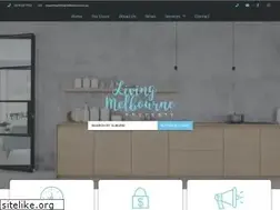 Sites similar to livingmelbourne.com.au