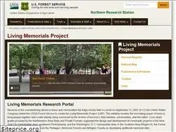 Sites similar to livingmemorialsproject.net