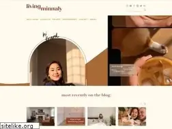 Sites similar to livingminnaly.com