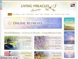Sites similar to livingmiraclescenter.org