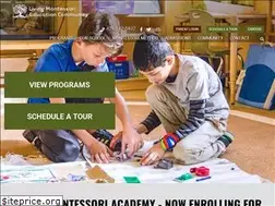 Sites similar to livingmontessori.com