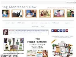 Sites similar to livingmontessorinow.com