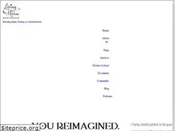 Sites similar to livingmoonmeditation.com