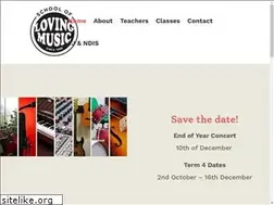 Sites similar to livingmusic.com.au