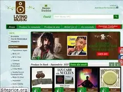 Sites similar to livingmusic.ro