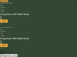 Sites similar to livingmusicshow.com