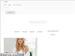 Sites similar to livingmybeststyle.com