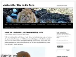 Sites similar to livingmydreamlifeonthefarm.com