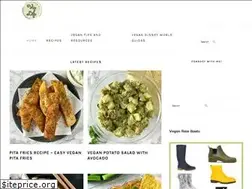 Sites similar to livingmyveglife.com