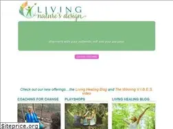 Sites similar to livingnaturesdesign.com