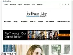 Sites similar to livingneworleans.com
