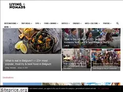 Sites similar to livingnomads.com