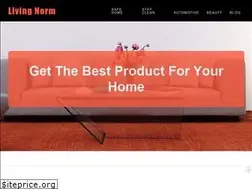 Sites similar to livingnorm.com