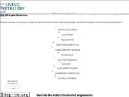 Sites similar to livingnutrition.co.uk