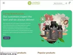 Sites similar to livingnutritionals.com