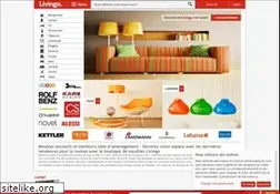 Sites similar to livingo.fr