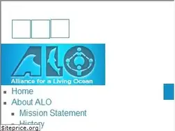 Sites similar to livingocean.org