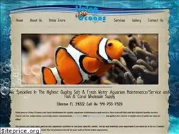 Sites similar to livingoceans.co