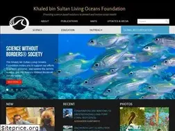 Sites similar to livingoceansfoundation.org