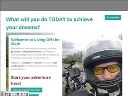 Sites similar to livingofftheslab.com