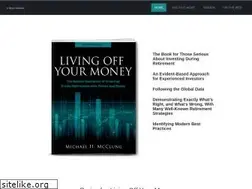 Sites similar to livingoffyourmoney.com