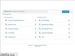 Sites similar to livingoil.com
