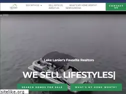 Sites similar to livingonlakelanier.com