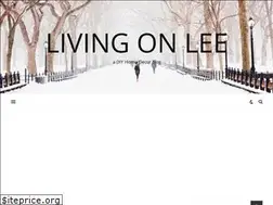 Sites similar to livingonlee.com