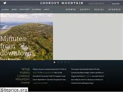 Sites similar to livingonlookout.com