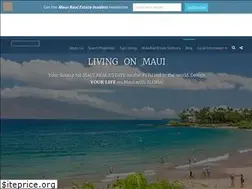 Sites similar to livingonmaui.com