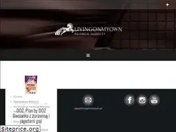 Sites similar to livingonmyown.pl