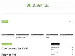 Sites similar to livingonthevedge.net