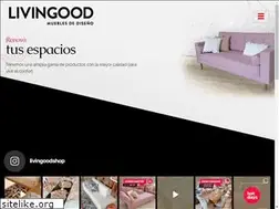 Sites similar to livingoodshop.com.ar