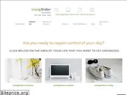 Sites similar to livingordersa.com